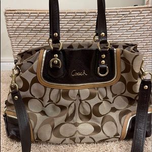 Coach handbag